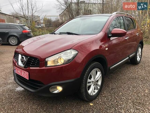 Красный Ниссан Кашкай, объемом двигателя 0 л и пробегом 164 тыс. км за 12690 $, фото 135 на Automoto.ua