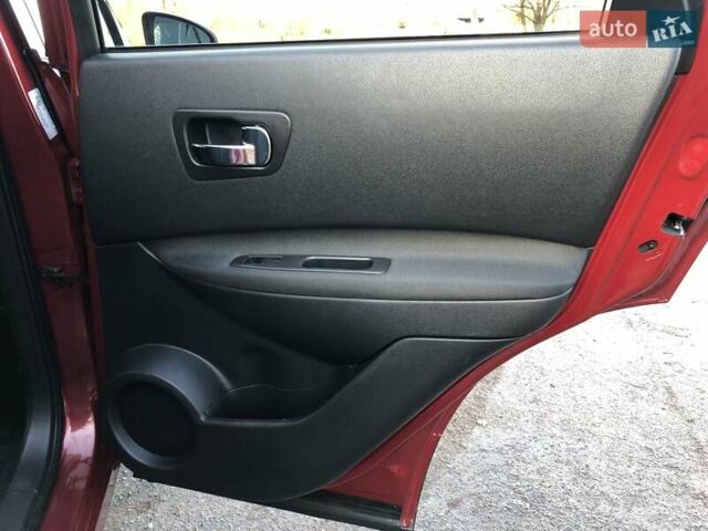 Красный Ниссан Кашкай, объемом двигателя 0 л и пробегом 164 тыс. км за 12690 $, фото 57 на Automoto.ua
