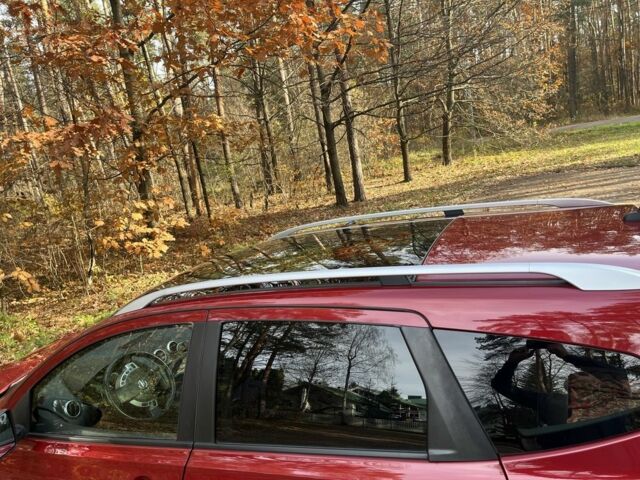 Красный Ниссан Кашкай, объемом двигателя 2 л и пробегом 117 тыс. км за 11900 $, фото 11 на Automoto.ua