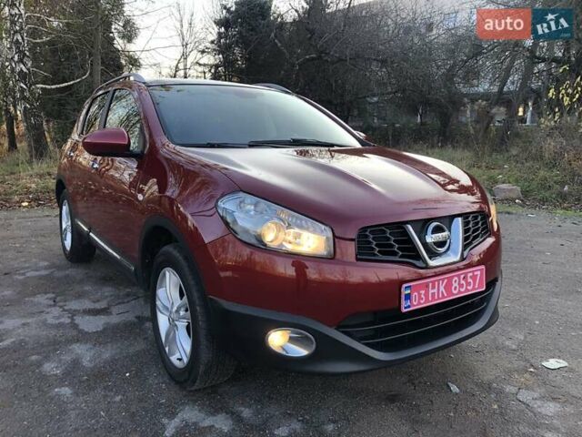 Красный Ниссан Кашкай, объемом двигателя 0 л и пробегом 164 тыс. км за 12690 $, фото 128 на Automoto.ua