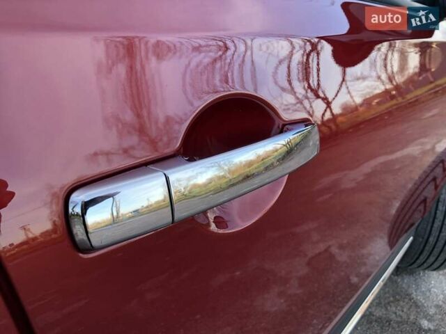 Красный Ниссан Кашкай, объемом двигателя 0 л и пробегом 164 тыс. км за 12690 $, фото 99 на Automoto.ua