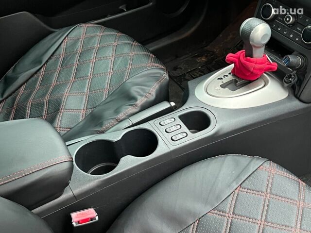 Красный Ниссан Кашкай, объемом двигателя 2 л и пробегом 196 тыс. км за 11790 $, фото 16 на Automoto.ua