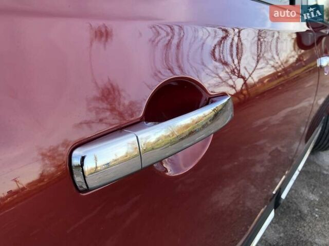 Красный Ниссан Кашкай, объемом двигателя 0 л и пробегом 164 тыс. км за 12690 $, фото 97 на Automoto.ua