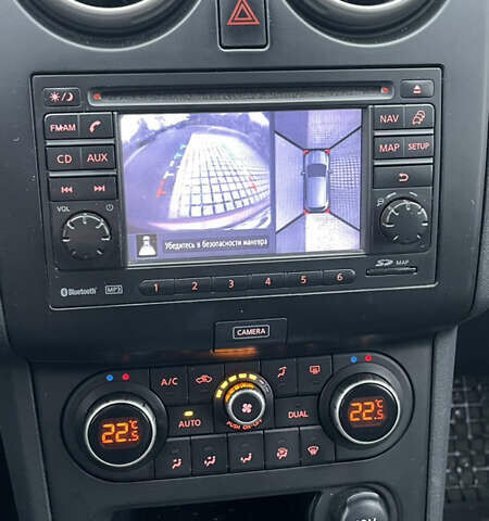 Червоний Ніссан Кашкай, об'ємом двигуна 1.6 л та пробігом 248 тис. км за 10900 $, фото 7 на Automoto.ua