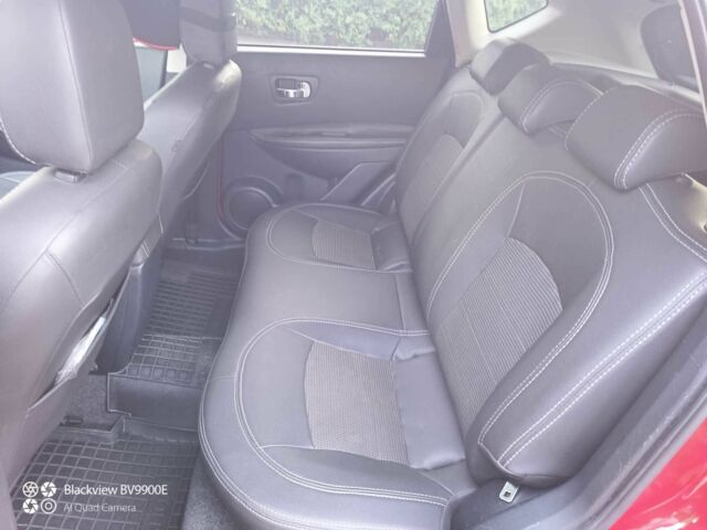 Ниссан Кашкай 2012 в Миргороде на Automoto.ua Красный Ниссан Кашкай, объемом двигателя 1.5 л и пробегом 240 тыс. км за 9800 $, фото 9 на Automoto.ua