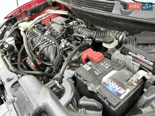 Червоний Ніссан Кашкай, об'ємом двигуна 1.6 л та пробігом 248 тис. км за 10900 $, фото 31 на Automoto.ua