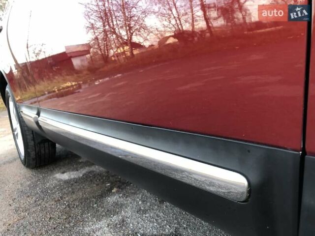 Красный Ниссан Кашкай, объемом двигателя 0 л и пробегом 164 тыс. км за 12690 $, фото 9 на Automoto.ua