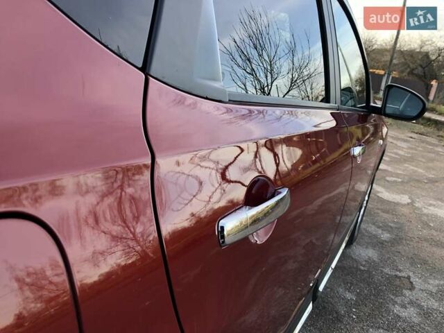 Красный Ниссан Кашкай, объемом двигателя 0 л и пробегом 164 тыс. км за 12690 $, фото 17 на Automoto.ua