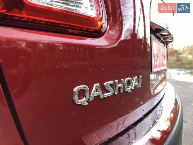 Красный Ниссан Кашкай, объемом двигателя 0 л и пробегом 164 тыс. км за 12690 $, фото 115 на Automoto.ua
