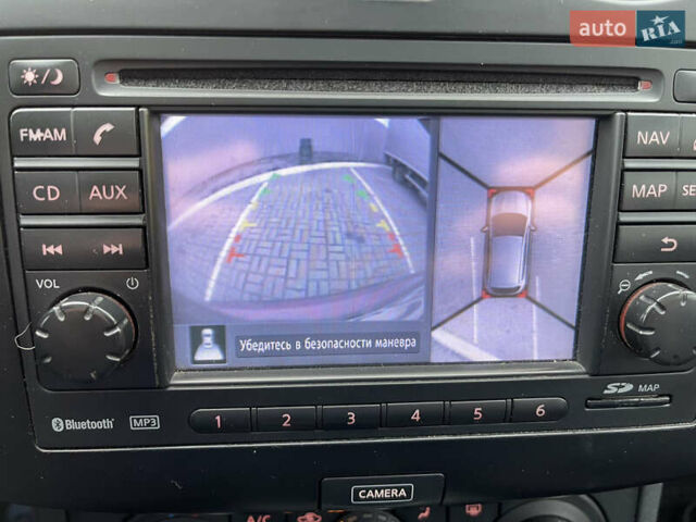 Червоний Ніссан Кашкай, об'ємом двигуна 1.6 л та пробігом 248 тис. км за 10900 $, фото 32 на Automoto.ua