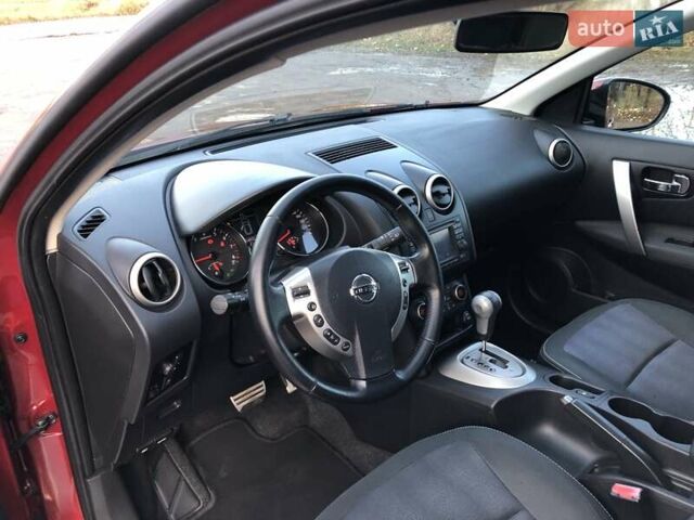 Красный Ниссан Кашкай, объемом двигателя 0 л и пробегом 164 тыс. км за 12690 $, фото 86 на Automoto.ua
