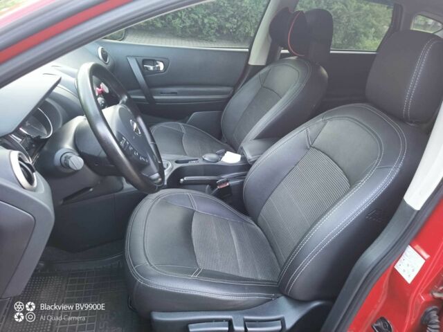 Ниссан Кашкай 2012 в Миргороде на Automoto.ua Красный Ниссан Кашкай, объемом двигателя 1.5 л и пробегом 240 тыс. км за 9800 $, фото 7 на Automoto.ua