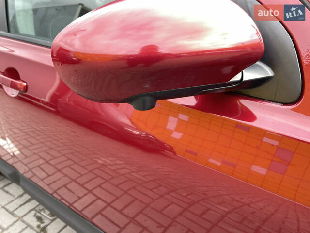 Червоний Ніссан Кашкай, об'ємом двигуна 1.6 л та пробігом 248 тис. км за 10900 $, фото 28 на Automoto.ua