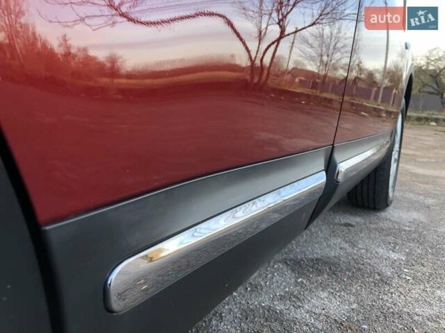 Красный Ниссан Кашкай, объемом двигателя 0 л и пробегом 164 тыс. км за 12690 $, фото 15 на Automoto.ua