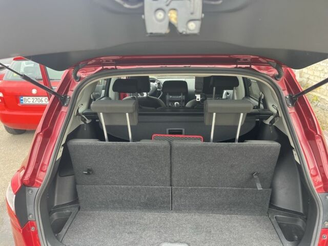 Красный Ниссан Кашкай, объемом двигателя 2 л и пробегом 117 тыс. км за 11900 $, фото 20 на Automoto.ua