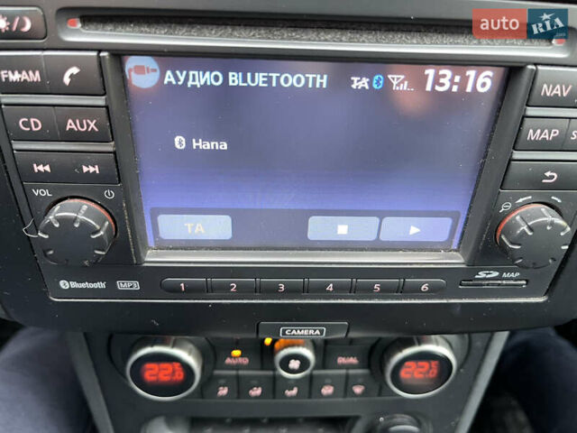 Червоний Ніссан Кашкай, об'ємом двигуна 1.6 л та пробігом 248 тис. км за 10900 $, фото 34 на Automoto.ua