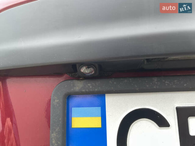 Червоний Ніссан Кашкай, об'ємом двигуна 1.6 л та пробігом 248 тис. км за 10900 $, фото 29 на Automoto.ua