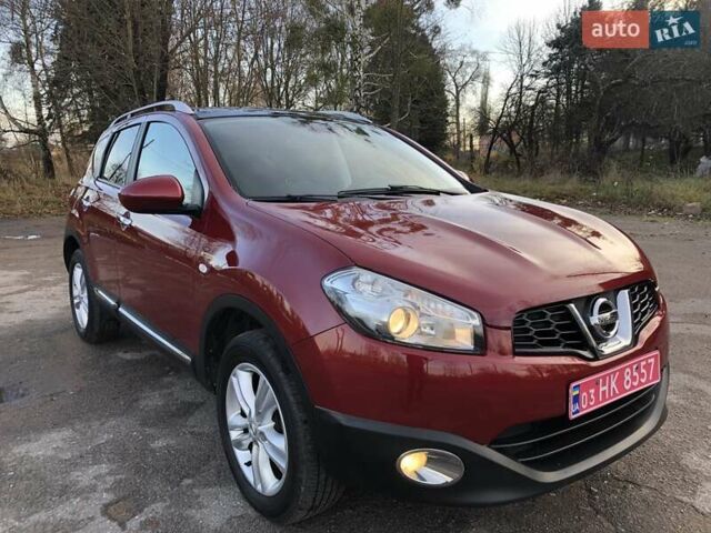 Красный Ниссан Кашкай, объемом двигателя 0 л и пробегом 164 тыс. км за 12690 $, фото 11 на Automoto.ua