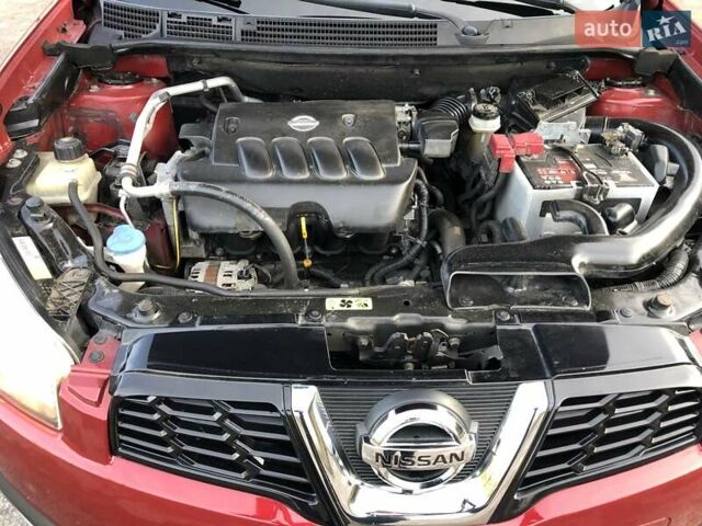 Красный Ниссан Кашкай, объемом двигателя 0 л и пробегом 164 тыс. км за 12690 $, фото 24 на Automoto.ua