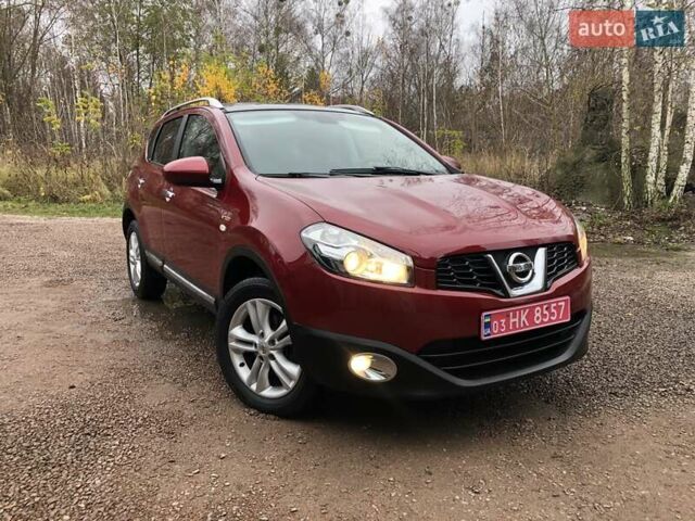 Красный Ниссан Кашкай, объемом двигателя 0 л и пробегом 164 тыс. км за 12690 $, фото 132 на Automoto.ua