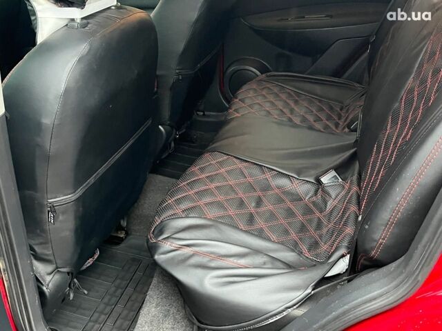 Красный Ниссан Кашкай, объемом двигателя 2 л и пробегом 196 тыс. км за 11790 $, фото 23 на Automoto.ua