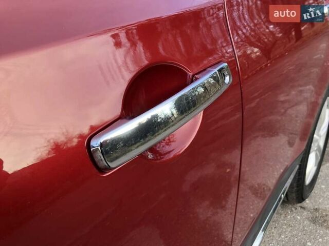 Красный Ниссан Кашкай, объемом двигателя 0 л и пробегом 164 тыс. км за 12690 $, фото 93 на Automoto.ua