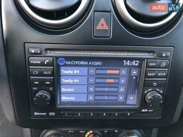 Красный Ниссан Кашкай, объемом двигателя 0 л и пробегом 164 тыс. км за 12690 $, фото 65 на Automoto.ua