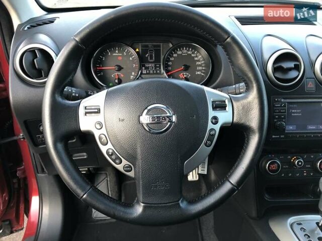Красный Ниссан Кашкай, объемом двигателя 0 л и пробегом 164 тыс. км за 12690 $, фото 61 на Automoto.ua
