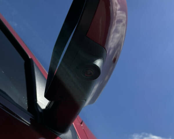 Красный Ниссан Кашкай, объемом двигателя 1.6 л и пробегом 174 тыс. км за 10500 $, фото 9 на Automoto.ua