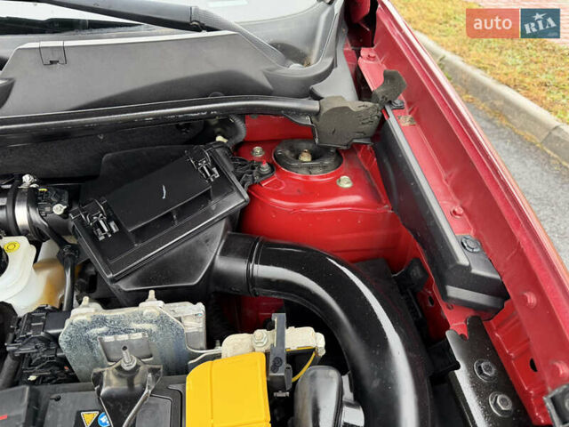 Красный Ниссан Кашкай, объемом двигателя 1.6 л и пробегом 86 тыс. км за 12999 $, фото 59 на Automoto.ua