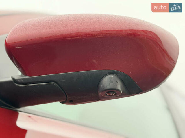 Красный Ниссан Кашкай, объемом двигателя 1.6 л и пробегом 86 тыс. км за 12999 $, фото 70 на Automoto.ua