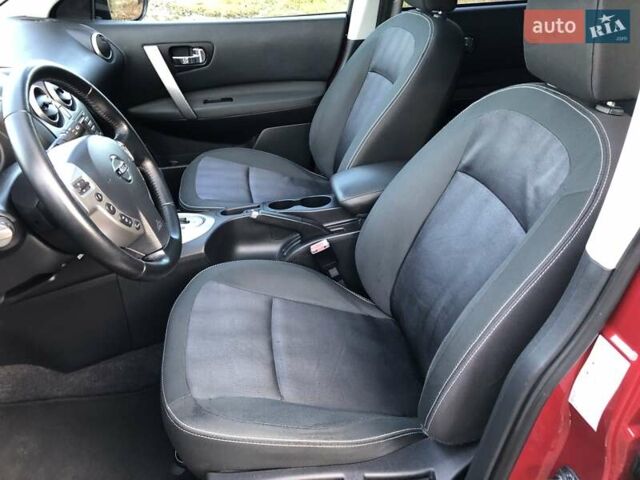 Красный Ниссан Кашкай, объемом двигателя 0 л и пробегом 164 тыс. км за 12690 $, фото 84 на Automoto.ua