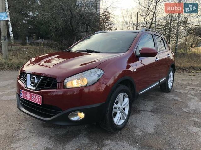 Красный Ниссан Кашкай, объемом двигателя 0 л и пробегом 164 тыс. км за 12690 $, фото 101 на Automoto.ua