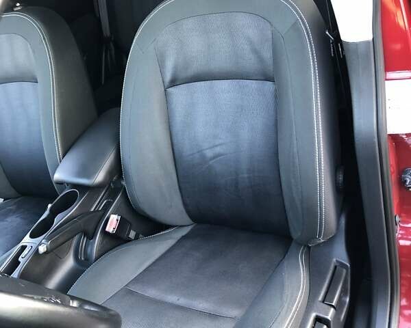 Красный Ниссан Кашкай, объемом двигателя 0 л и пробегом 164 тыс. км за 12690 $, фото 38 на Automoto.ua
