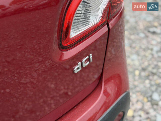 Красный Ниссан Кашкай, объемом двигателя 1.5 л и пробегом 140 тыс. км за 12800 $, фото 12 на Automoto.ua