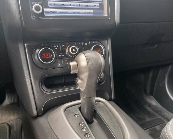 Красный Ниссан Кашкай, объемом двигателя 1.6 л и пробегом 212 тыс. км за 9900 $, фото 35 на Automoto.ua