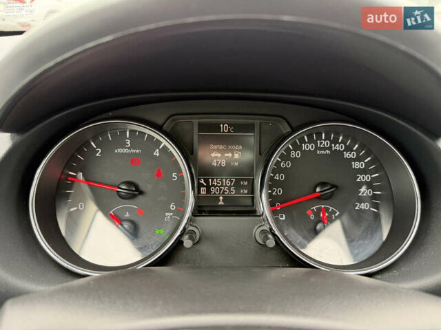 Красный Ниссан Кашкай, объемом двигателя 1.5 л и пробегом 140 тыс. км за 12800 $, фото 42 на Automoto.ua