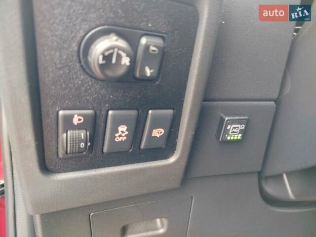 Красный Ниссан Кашкай, объемом двигателя 1.6 л и пробегом 214 тыс. км за 8999 $, фото 19 на Automoto.ua