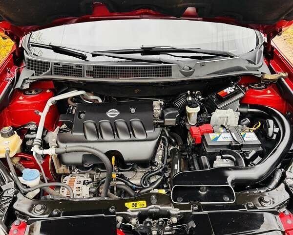 Красный Ниссан Кашкай, объемом двигателя 2 л и пробегом 147 тыс. км за 11700 $, фото 63 на Automoto.ua