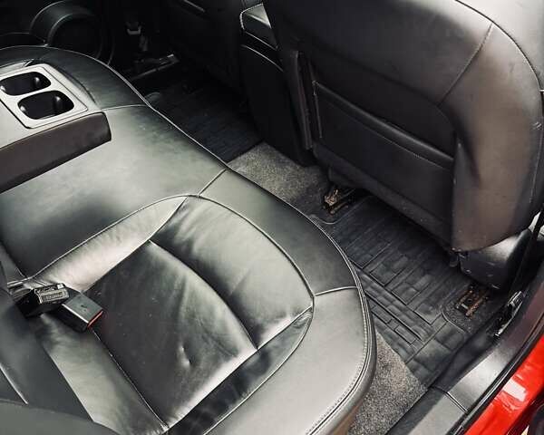 Красный Ниссан Кашкай, объемом двигателя 2 л и пробегом 147 тыс. км за 11700 $, фото 54 на Automoto.ua