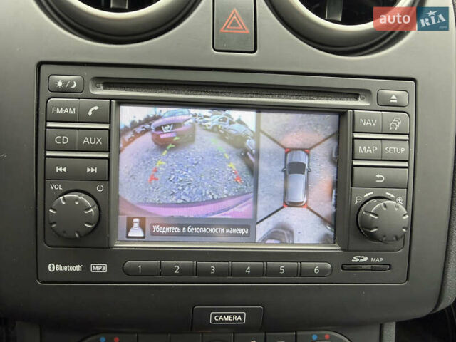 Красный Ниссан Кашкай, объемом двигателя 1.5 л и пробегом 140 тыс. км за 12800 $, фото 43 на Automoto.ua