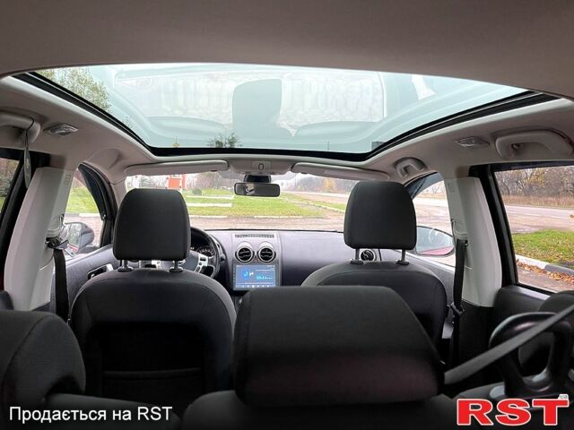 Червоний Ніссан Кашкай, об'ємом двигуна 1.6 л та пробігом 191 тис. км за 11300 $, фото 10 на Automoto.ua