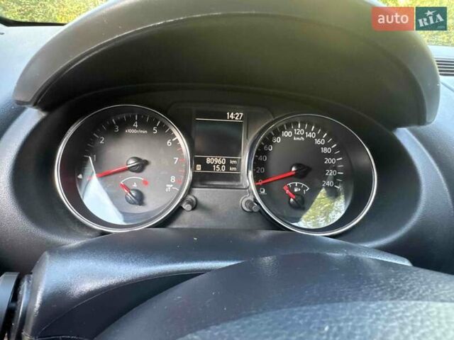 Червоний Ніссан Кашкай, об'ємом двигуна 1.6 л та пробігом 81 тис. км за 13800 $, фото 11 на Automoto.ua