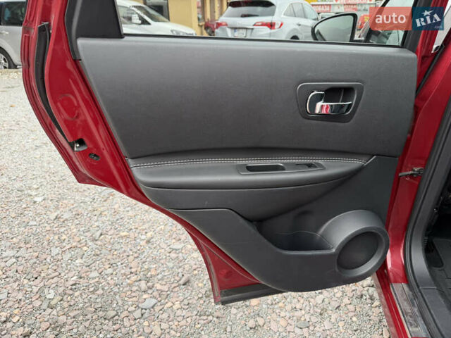 Красный Ниссан Кашкай, объемом двигателя 1.5 л и пробегом 140 тыс. км за 12800 $, фото 22 на Automoto.ua