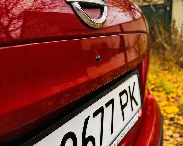 Красный Ниссан Кашкай, объемом двигателя 2 л и пробегом 147 тыс. км за 11700 $, фото 37 на Automoto.ua