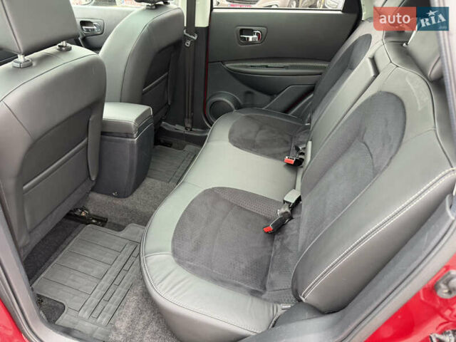 Красный Ниссан Кашкай, объемом двигателя 1.5 л и пробегом 140 тыс. км за 12800 $, фото 21 на Automoto.ua