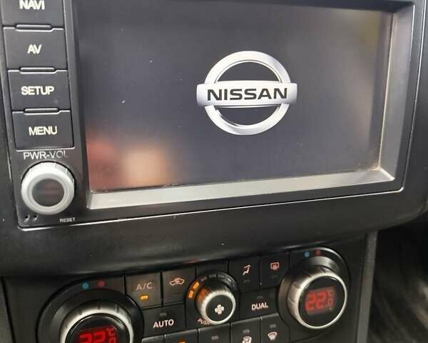 Красный Ниссан Кашкай, объемом двигателя 1.6 л и пробегом 212 тыс. км за 9900 $, фото 30 на Automoto.ua