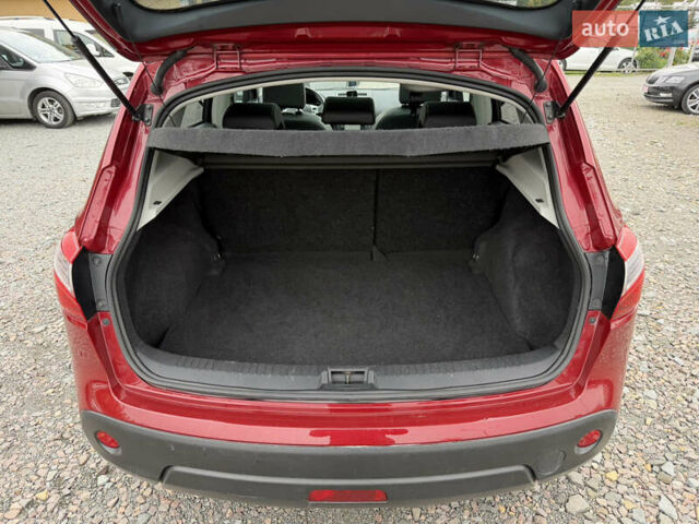 Красный Ниссан Кашкай, объемом двигателя 1.5 л и пробегом 140 тыс. км за 12800 $, фото 28 на Automoto.ua