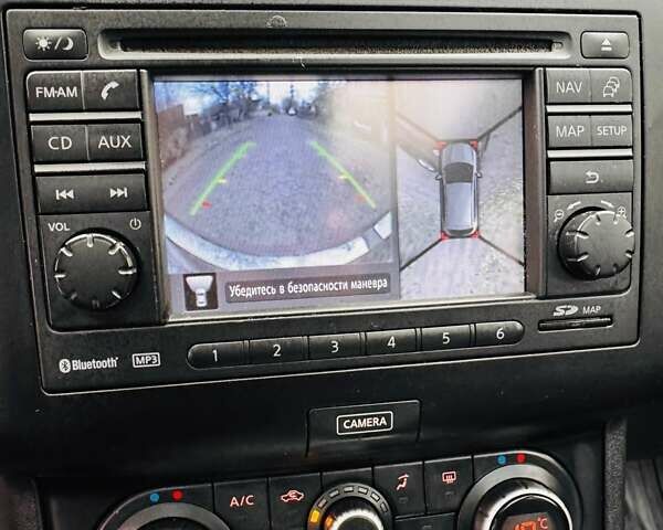 Красный Ниссан Кашкай, объемом двигателя 2 л и пробегом 147 тыс. км за 11700 $, фото 46 на Automoto.ua