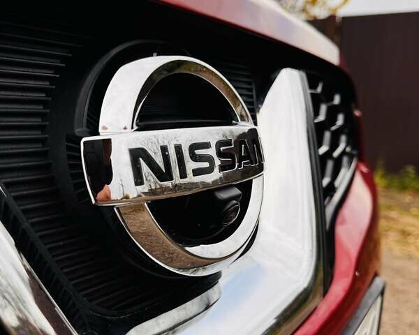 Красный Ниссан Кашкай, объемом двигателя 2 л и пробегом 147 тыс. км за 11700 $, фото 34 на Automoto.ua